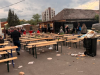 Bun gust, transformat în prost gust, la Lacul Noua. „Nu trebuia să se întâmple şi, cu siguranţă, nu se va mai întâmpla”