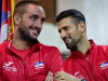 Viktor Troicki este noul antrenor al lui Novak Djokovici