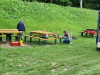 Noi amenajări la locul de picnic „La iepure” din Brașov. Curățenia în zonă va fi asigurată de operatorul de salubritate Comprest SA