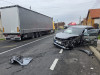 DN 1, „pauză de accident”