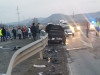 Accident la Rupea Gară