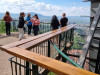 A fost încheiată expertiza pentru platforma de belvedere de pe Tâmpa. Lucrările vor fi făcute în regim de urgenţă