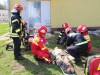 Azi, cutremur simulat la Căminul de bătrâni din Noua