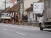 Demararea lucrărilor de reabilitare a străzilor din Braşov, aşteaptă după unii „reţelişti”