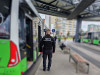 148 de amenzi în autobuze şi staţii RATBV