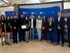 Ciuperci în zaț de cafea: ideea de „argint” a elevilor de la Colegiul Economic „Andrei Bârseanu” Brașov
