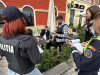 58 de chiulangii, găsiţi la mall. Poliţia, prin AFI, după liceeni