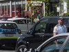Din Zărneşti, „clampă” pe bulevard, la Gara Braşov