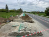 Săpături ilegale în oraş, dosar penal pentru „distrugere”