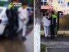 Râşnov: Bătuţi de vecin în scara blocului