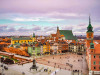 Din 9 iunie, zboruri directe Brașov – Varșovia. La preț de-un CFR Brașov – București