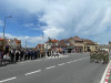 Primăria dă de pomană pentru eroi: o plăcintă cu brânză pentru civili, ceafă la tavă cu cartofi ţărăneşti pentru militari