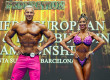 Andra și Ionuț, doi brașoveni campioni la culturism și fitness în familie