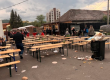 Bun gust, transformat în prost gust, la Lacul Noua. „Nu trebuia să se întâmple şi, cu siguranţă, nu se va mai întâmpla”