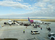 Două destinații pe care brașovenii se pare că nu le vor: Palma de Mallorca (Spania), Larnaca (Cipru. Zborurile de pe Aeroportul Brașov au fost anulate, prea puține bilete cumpărate
