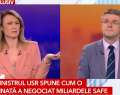 „Aberaţi! Pregătiţi-vă pentru judecată!”. Atac la TV, cu Darău şi Porumbel