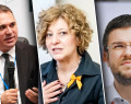 Darău, primul „intermediar”
