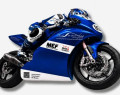 BlueStreamline, şi în competiţia „Moto Student”, din 2027. La fel ca în concursurile de până acum, motocicleta va fi realizată de studenţii din Başov de la zero