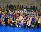 Ghimbavul este în Liga Zimbrilor