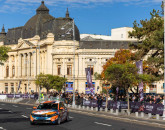 Campioana clasei electrice de la Super Rally revine la start: Cristiana Oprea începe sezonul 2026 la Braşov