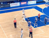 Corona – Galaţi, 2-0 în playout-ul LNBM