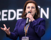Vrei să faci afaceri în SUA? CCI a invitat-o la Braşov pe Dana Bucin, declarată cel mai bun avocat din Connecticut