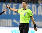 Marian Barbu va arbitra derby-ului Dinamo - FCSB pentru Conference League