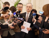 Soluţia de la Braşov pentru Bolojan iar premier 