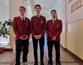 3 elevi deschid RoboClub la Făgăraş 
