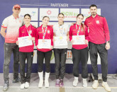 Scrima braşoveană, pe podiumul naţional