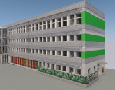 Primăria Brașov caută constructori pentru modernizarea sediului RATBV. Investiția, estimată la 28,6 milioane de lei, beneficiază de finanțare elvețiană