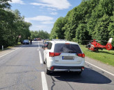 DN1, accident grav la ieșirea din Perșani