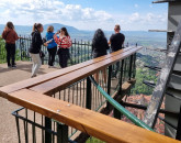 A fost încheiată expertiza pentru platforma de belvedere de pe Tâmpa. Lucrările vor fi făcute în regim de urgenţă