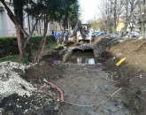 DJM Braşov a aprobat canalul de apă de pe Castanilor: nu există impact semnificativ asupra mediului