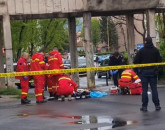 28 de ani, a vrut să moară