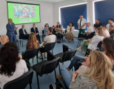 Delegație din China la Spitalul Judeţean Brașov
