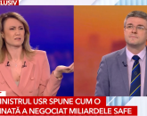 „Aberaţi! Pregătiţi-vă pentru judecată!”. Atac la TV, cu Darău şi Porumbel