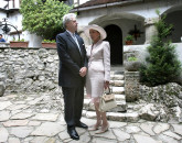 Castelul Bran rămâne în proprietatea familiei Habsburg