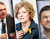 Darău, primul „intermediar”