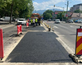 Reţeaua de apă din zona Calea Bucureşti - Poienelor - Carpatilor din Braşov intră în reabilitare 