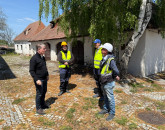 Cetățuia Brașovului a intrat în reparații. Anul acesta se fac intervenții pentru punerea în siguranță a monumentului