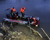 După două săptămâni, i-au găsit cadavrul în Olt