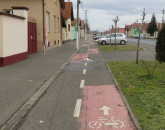Municipiul Codlea va avea un sistem de numărat bicicliştii 