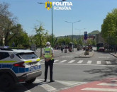 Poliţia, la şcolile 3, 6 şi 12