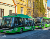 Încă 10 autobuze electrice, pentru liniile RATBV 2B şi 28 