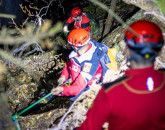 Noapte albă în Crai: Veniți din Belgia cu bagaje pentru 5 zile, n-au rezistat nicio zi în munți