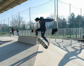Brașovul recuperează banii investiți în skate-parcul de la Pasajul Fartec. Primăria susține că finanțarea a fost obținută după ce au fost corectate mai multe greșeli