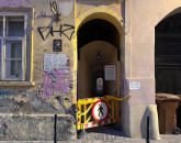 Strada Sforii: Proiectul tehnic e gata, se caută restaurator