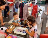 1 iunie cu ateliere educative pentru copii 