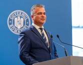 Reacţia prim-vicepreşedintelui PNL Adrian Veştea, după căderea Cabinetului Bolojan: PNL trebuie să se reaşeze la masa negocierilor cu partidele proeuropene şi să identifice soluţii pentru a continua guvernarea